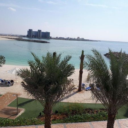 2 Bedroom Deluxe Beach Apartment Al Marjan 拉斯阿尔卡麦 外观 照片