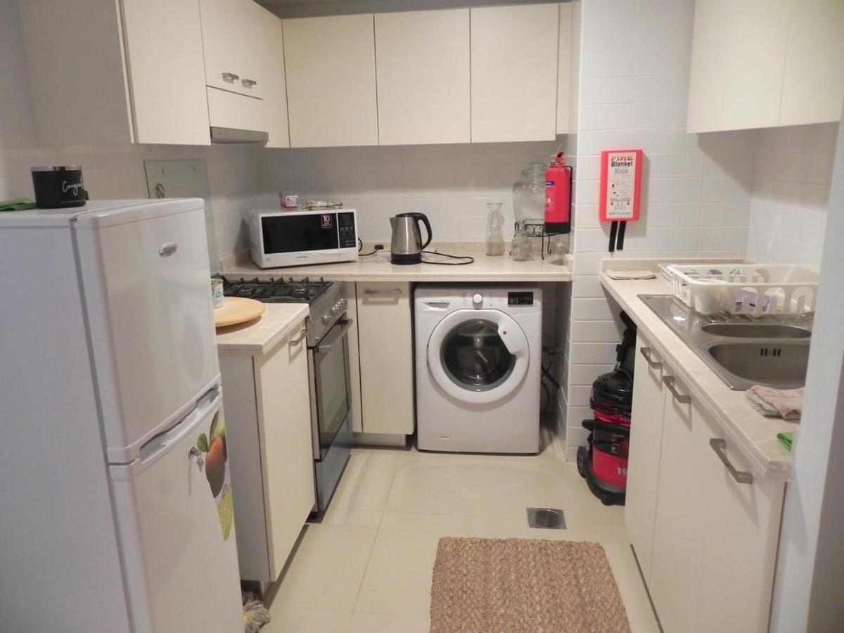 2 Bedroom Deluxe Beach Apartment Al Marjan 拉斯阿尔卡麦 外观 照片