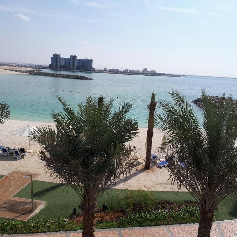2 Bedroom Deluxe Beach Apartment Al Marjan 拉斯阿尔卡麦 外观 照片