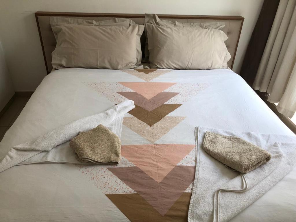2 Bedroom Deluxe Beach Apartment Al Marjan 拉斯阿尔卡麦 外观 照片