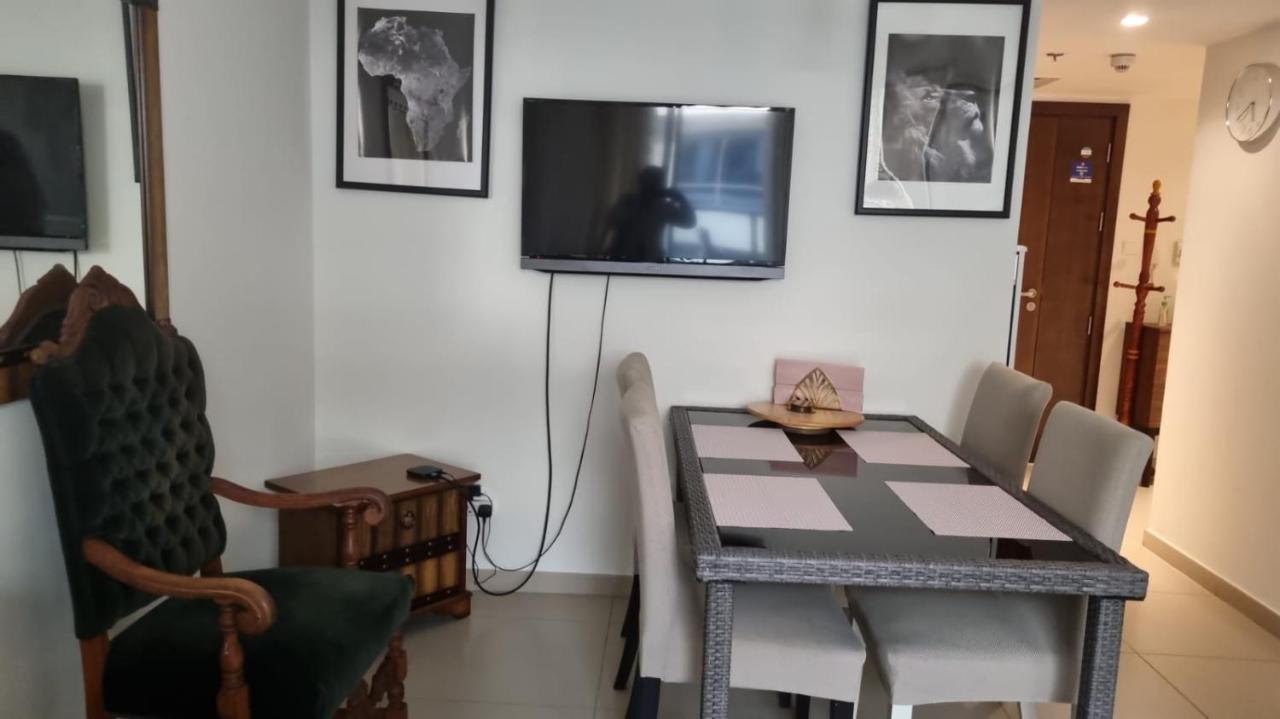 2 Bedroom Deluxe Beach Apartment Al Marjan 拉斯阿尔卡麦 外观 照片