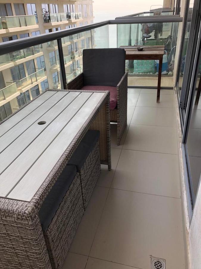 2 Bedroom Deluxe Beach Apartment Al Marjan 拉斯阿尔卡麦 外观 照片