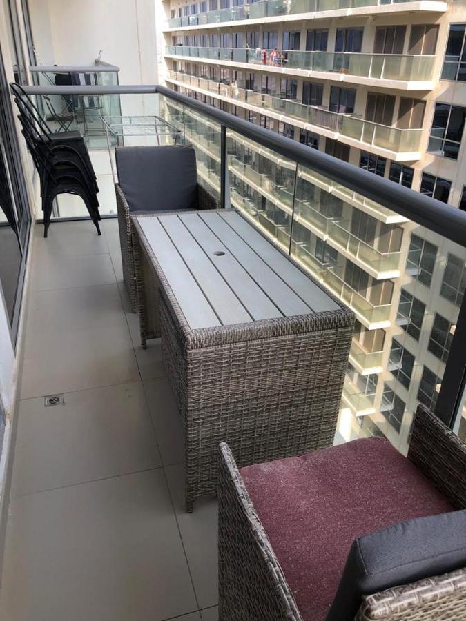 2 Bedroom Deluxe Beach Apartment Al Marjan 拉斯阿尔卡麦 外观 照片