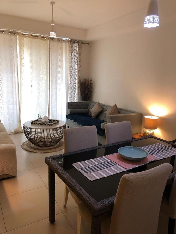 2 Bedroom Deluxe Beach Apartment Al Marjan 拉斯阿尔卡麦 外观 照片