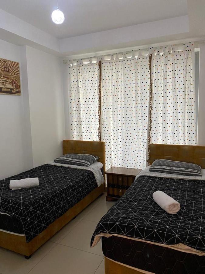 2 Bedroom Deluxe Beach Apartment Al Marjan 拉斯阿尔卡麦 外观 照片