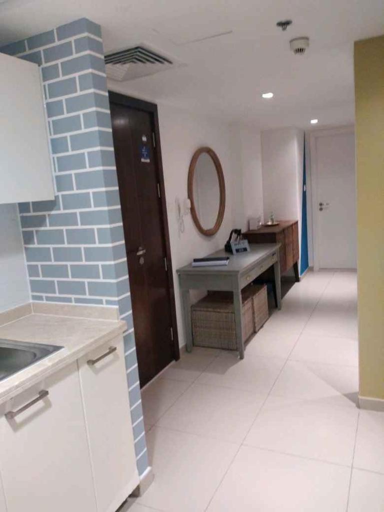 2 Bedroom Deluxe Beach Apartment Al Marjan 拉斯阿尔卡麦 外观 照片